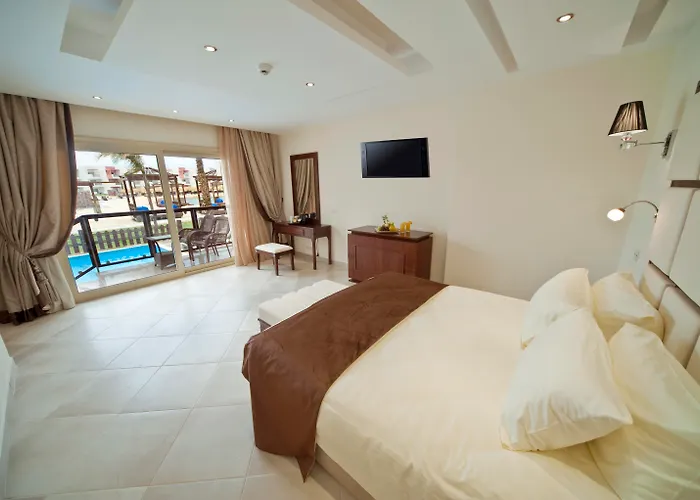 Sunrise Crystal Bay -grand Select (adults Only) Hurghada