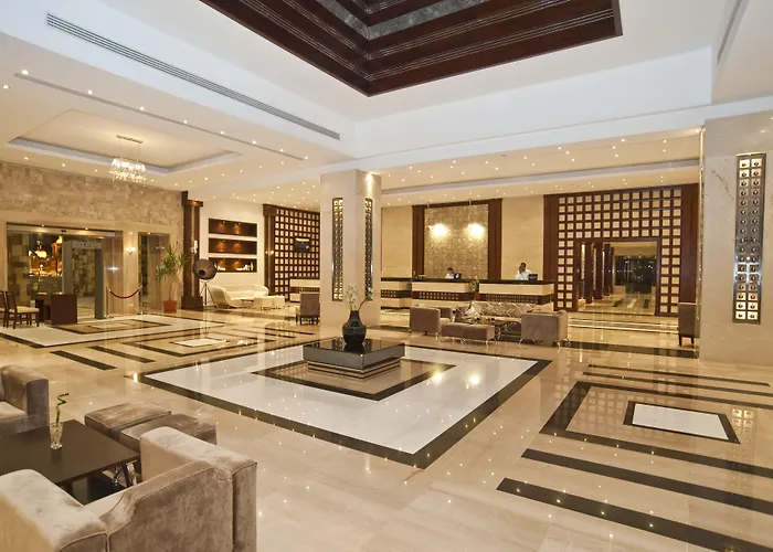 Resort Sunrise Crystal Bay -grand Select (adults Only) Hurghada