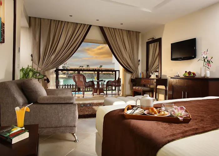 Resort Sunrise Crystal Bay -grand Select (adults Only) Hurghada