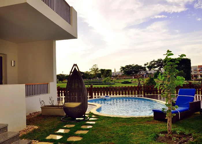 Resort Sunrise Crystal Bay -grand Select (adults Only) Hurghada