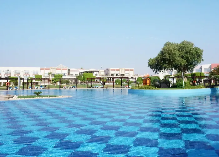 Sunrise Crystal Bay -grand Select (adults Only) 5* Hurghada