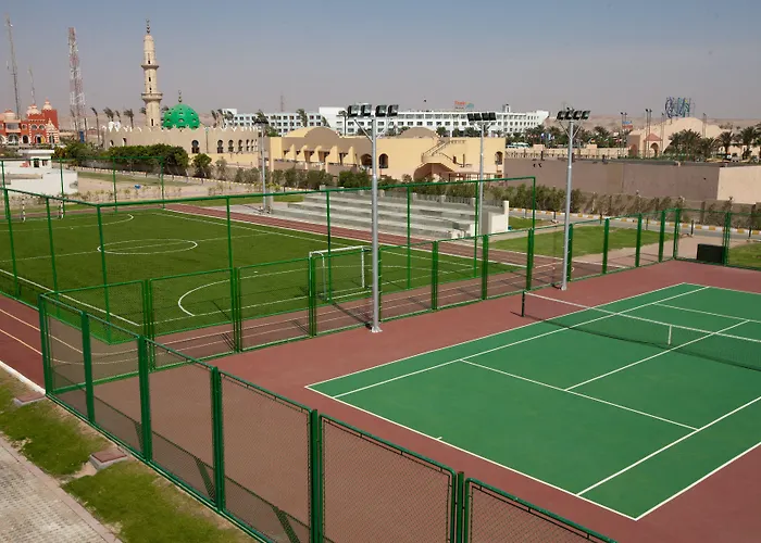 Sunrise Crystal Bay -grand Select (adults Only) Resort Hurghada