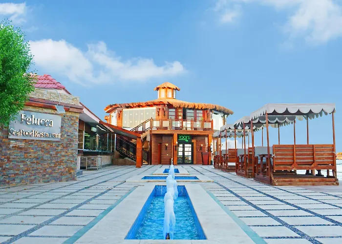 Sunrise Crystal Bay -grand Select (adults Only) 5* Hurghada