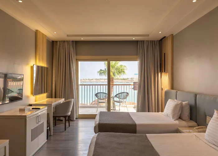 Resort Sunrise Crystal Bay -grand Select (adults Only) 5*