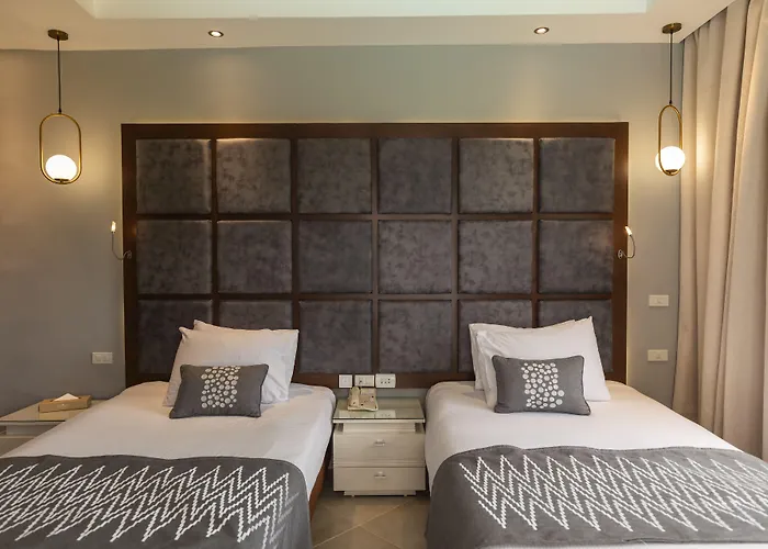 Resort Sunrise Crystal Bay -grand Select (adults Only) Hurghada