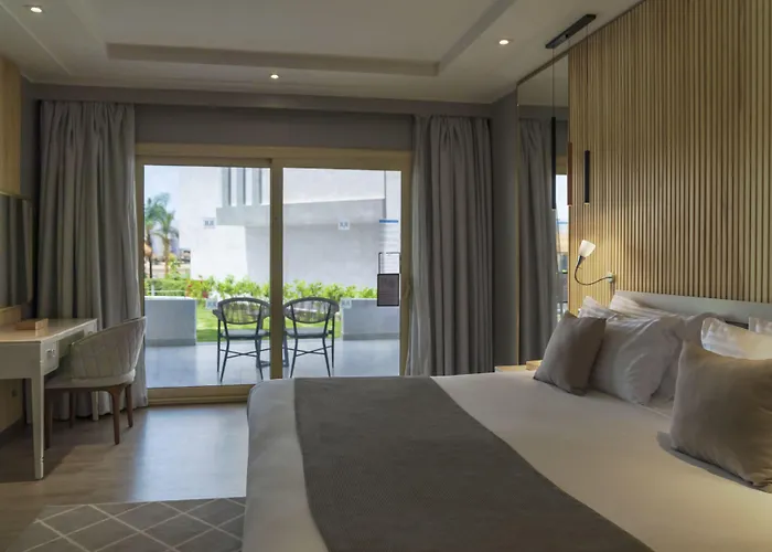 Resort Sunrise Crystal Bay -grand Select (adults Only) 5*