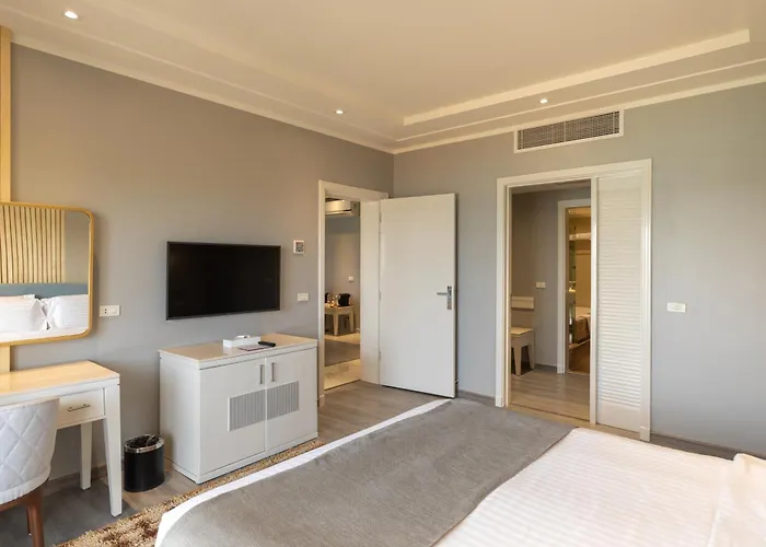 Resort Sunrise Crystal Bay -grand Select (adults Only) Hurghada