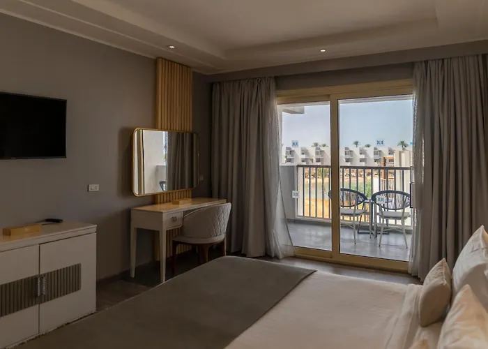 Sunrise Crystal Bay -grand Select (adults Only) 5* Hurghada