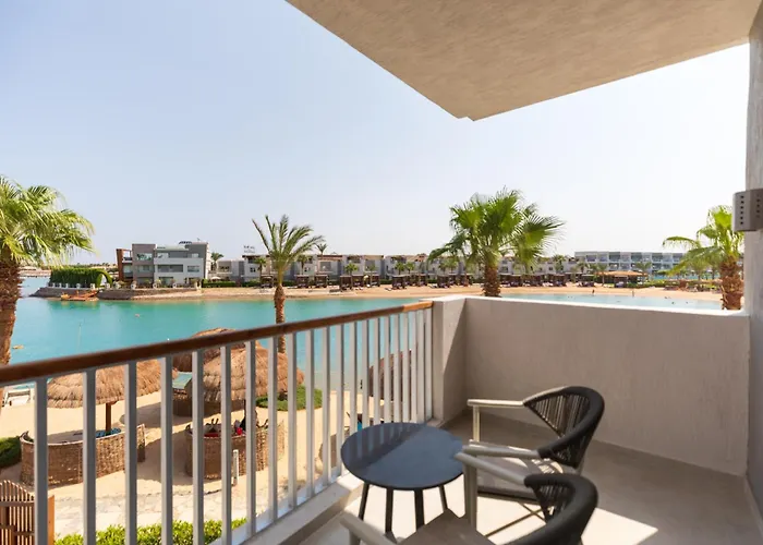 Sunrise Crystal Bay -grand Select (adults Only) Resort Hurghada