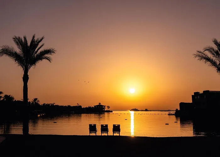Resort Sunrise Crystal Bay -grand Select (adults Only) Hurghada