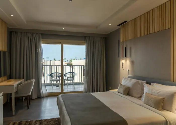 Resort Sunrise Crystal Bay -grand Select (adults Only) Hurghada