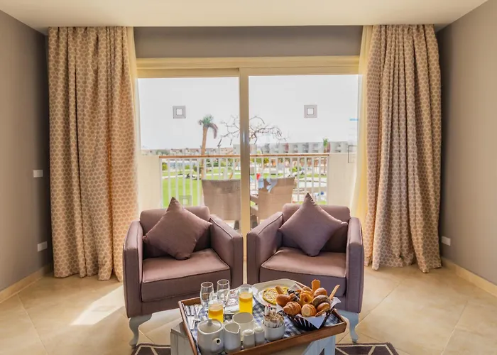 Resort Sunrise Crystal Bay -grand Select (adults Only) Hurghada
