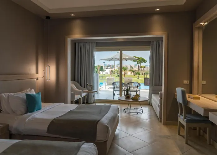 Sunrise Crystal Bay -grand Select (adults Only) 5* Hurghada