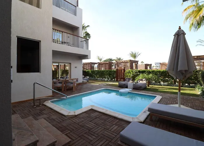Sunrise Crystal Bay -grand Select (adults Only) Hurghada