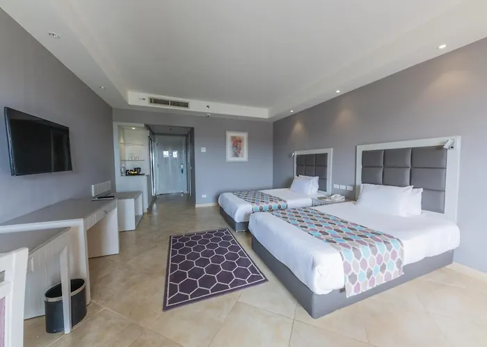 Sunrise Crystal Bay -grand Select (adults Only) 5* Hurghada