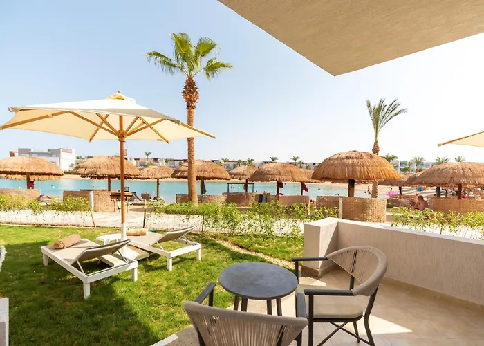 Sunrise Crystal Bay -grand Select (adults Only) 5* Hurghada