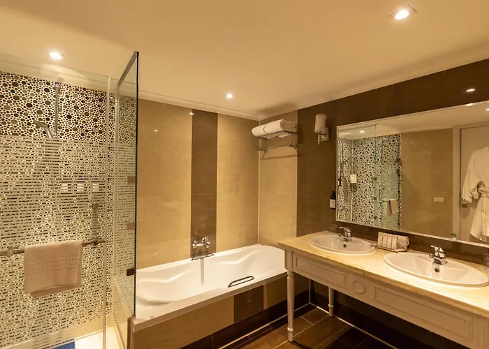 Resort Sunrise Crystal Bay -grand Select (adults Only) 5*