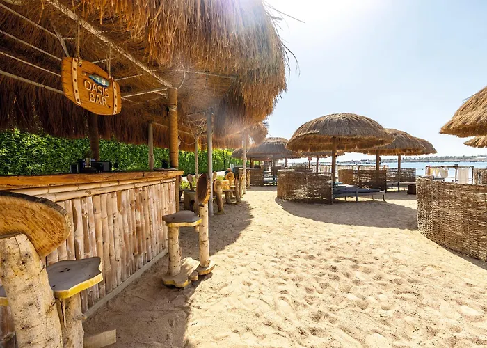Resort Sunrise Crystal Bay -grand Select (adults Only) Hurghada