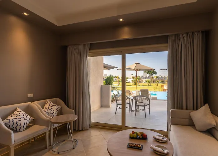 Sunrise Crystal Bay -grand Select (adults Only) Resort Hurghada