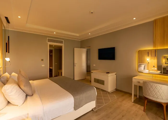 Resort Sunrise Crystal Bay -grand Select (adults Only) Hurghada