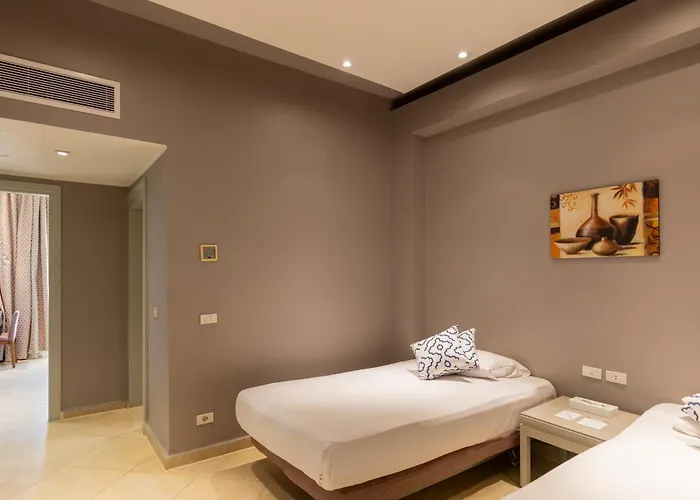 Sunrise Crystal Bay -grand Select (adults Only) Resort Hurghada