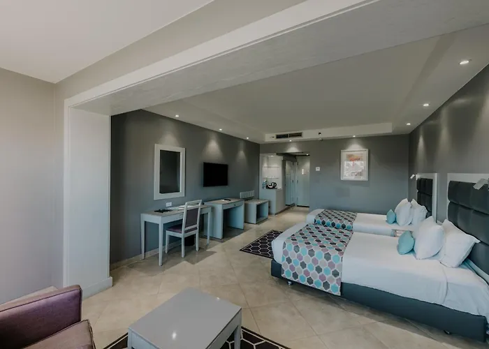 Sunrise Crystal Bay -grand Select (adults Only) 5*