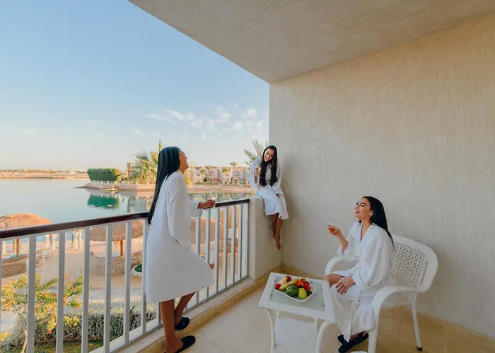 Sunrise Crystal Bay -grand Select (adults Only) Resort Hurghada