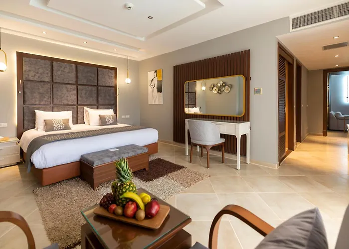 Resort Sunrise Crystal Bay -grand Select (adults Only) Hurghada