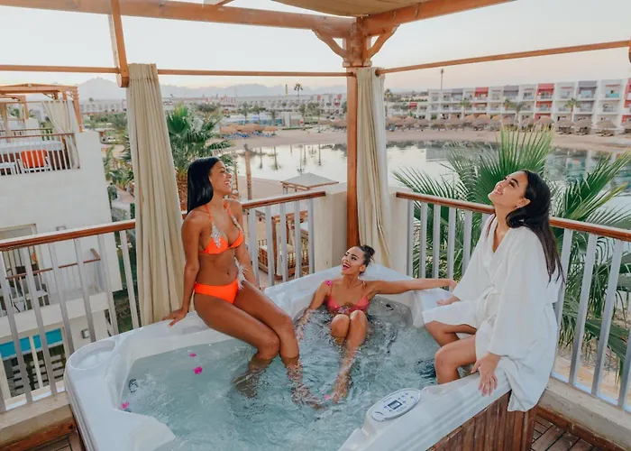 Sunrise Crystal Bay -grand Select (adults Only) Hurghada