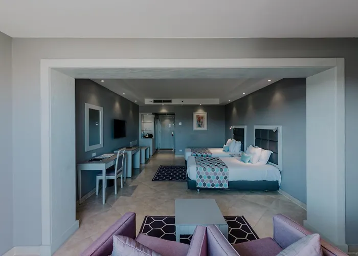 Sunrise Crystal Bay -grand Select (adults Only) 5*