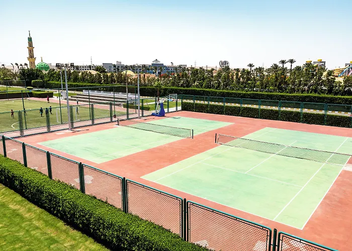 Sunrise Crystal Bay -grand Select (adults Only) Hurgada