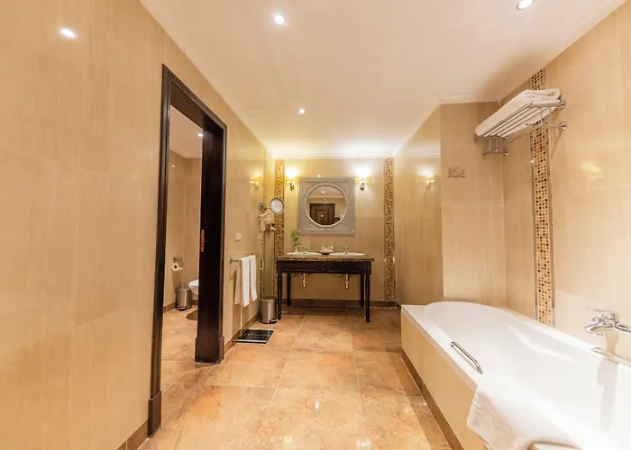 Sunrise Crystal Bay -grand Select (adults Only) 5* Hurghada